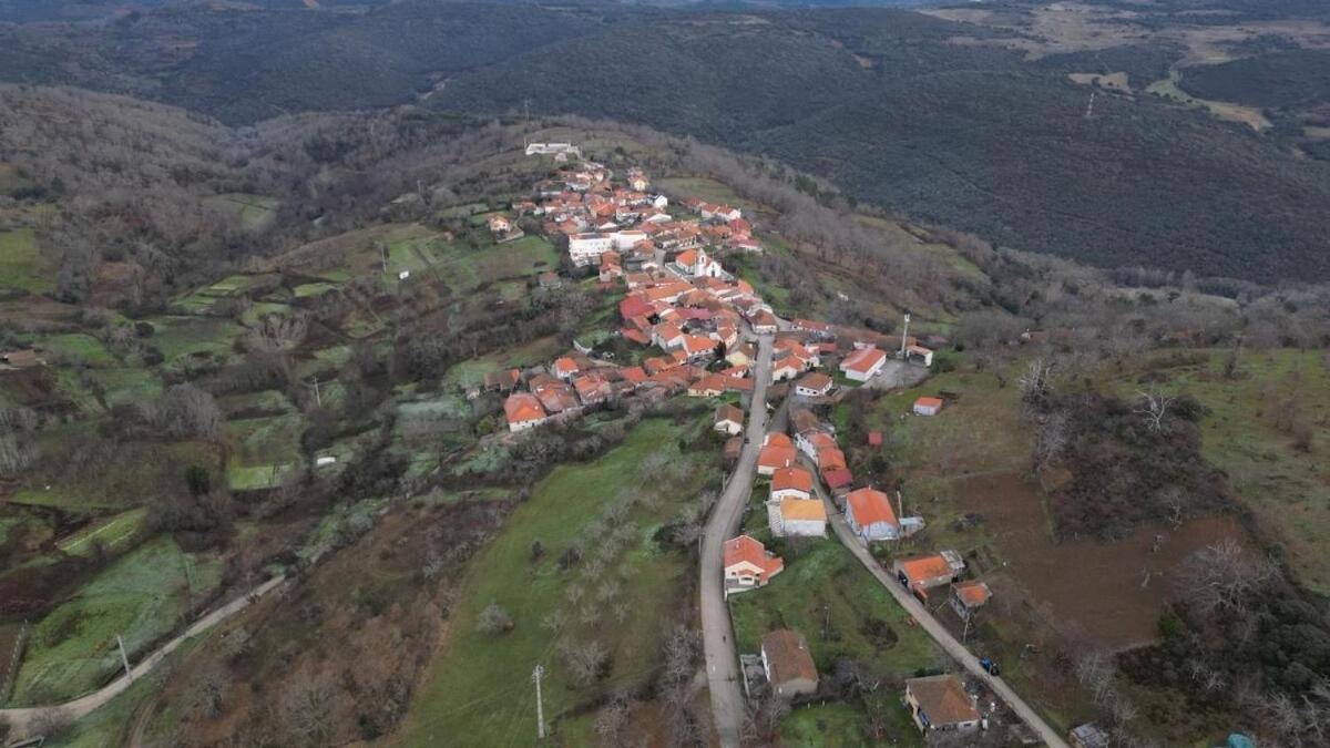 Hotel Quinta Da Devesa -B2 à Vinhais Extérieur photo