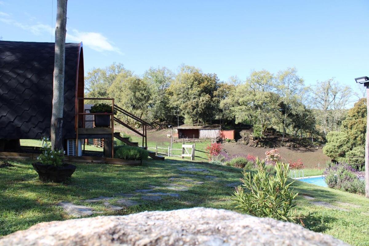 Hotel Quinta Da Devesa -B2 à Vinhais Extérieur photo