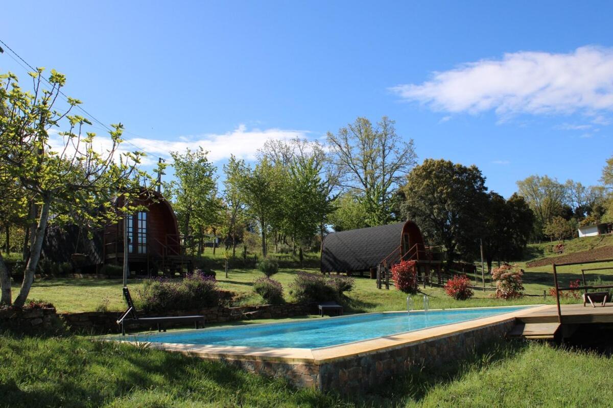 Hotel Quinta Da Devesa -B2 à Vinhais Extérieur photo
