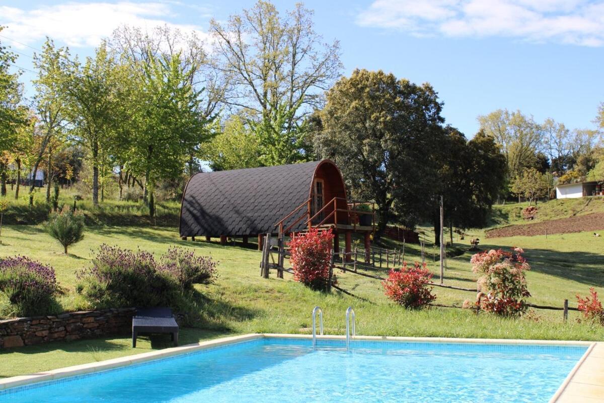 Hotel Quinta Da Devesa -B2 à Vinhais Extérieur photo